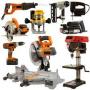 SPECIAL TOOLS & MACHINERY AUCTION EVENT