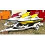  Saturday ON-SITE AUCTION: BOATS, JETSKIS, FORKLIFT, TRAILERS TOOLS.....