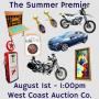 The Summer Premier Estates at Auction