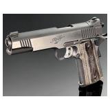 Kimber Eclipse Custom II .45 ACP 1911 Pistol in Original Case	145952