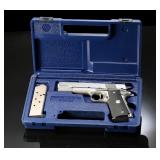 Colt Gold Cup National Match .45 ACP Pistol 1911 Series 80 MkIV 5in Barrel GCNM	146008