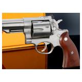 Ruger Redhawk .44 Magnum Revolver 7.5in Barrel Stainless Steel KRH-44	146013