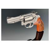 Smith & Wesson M60 Pro Series .357 Magnum Revolver 60-15 In original Case 3in Barrel S&W M-60 60	145