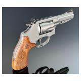 Smith & Wesson M60 Pro Series .357 Magnum Revolver 60-15 In original Case 3in Barrel S&W M-60 60	145