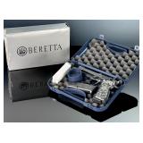 Beretta 92F 9mm Custom Pistol 92 FS	145961