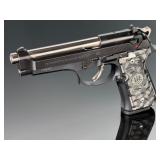 Beretta 92F 9mm Custom Pistol 92 FS	145961