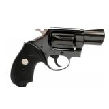 Colt 38 Spl Detective Special D1425 Revolver 2in Barrel in Case Blue	146009