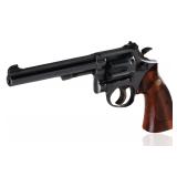 Smith & Wesson Model 17 .22 LR Revolver 6in Barrel 17-3 K-22 S&W	146027