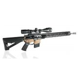 Aero Precision X15 6.5 Grendel Rifle w/ Vortex Diamondback 4-12x40AO Scope	145902