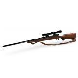1968 Winchester Model 70 Bolt Action Rifle .270 Win Leupold M8-4x Scope 70-270	145903