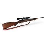 1968 Winchester Model 70 Bolt Action Rifle .270 Win Leupold M8-4x Scope 70-270	145903