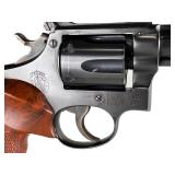 1948 Smith & Wesson K-38 Masterpiece .38 Spl Revolver 5-Screw 6in Barrel	146031