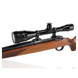1975 Ruger M77 .220 Swift Bolt Action Rifle w/ Leupold Scope	145929