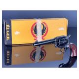 Ruger Vaquero .45 LC Long Colt Single Action Revolver 5.5in Barrel Blue	146014