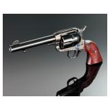 Ruger Vaquero .45 LC Long Colt Single Action Revolver 5.5in Barrel Blue	146014