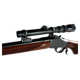 1970s Browning 78 .30-06 Bolt Action High Power Rifle B78 B-78  Weaver V4.5 Scope	145907