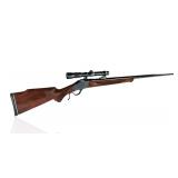 1970s Browning 78 .30-06 Bolt Action High Power Rifle B78 B-78  Weaver V4.5 Scope	145907