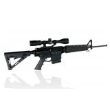 Palmetto State Armory PA-10 .308 Win Rifle with Vortex Diamondback 4-12x40 scope	145925
