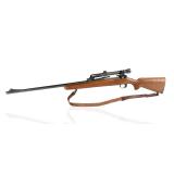 Remington Model 722 .257 Roberts Bolt Action Rifle w/ Lyman Alaskan Scope	145945