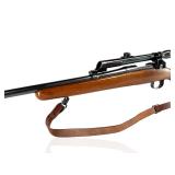 Remington Model 722 .257 Roberts Bolt Action Rifle w/ Lyman Alaskan Scope	145945
