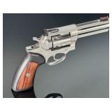 Ruger GP100 .357 Magnum Revolver 4in Barrel Model 01705 GP-100 Stainless Steel	146020
