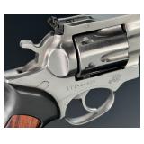 Ruger GP100 .357 Magnum Revolver 4in Barrel Model 01705 GP-100 Stainless Steel	146020