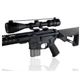 #2 Anderson Manufacturing AM-15 .223-5.56 Rifle w/ Bushnell 4-12x40 73-4124m Scope	145923