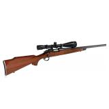 Remington Model 700 .222 REM Rifle with Tasco 6-24x44 Scope	145928