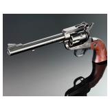 1973 Ruger Blackhawk .357 Magnum Revolver 6.5in Barrel 3-Screw Old Model	146015
