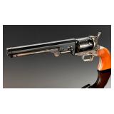 Colt 1851 Navy 2nd Generation .36 Percussion Revolver 1976 reissue	146017