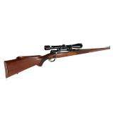 #2 C.W. Olson G 33/40 Mauser 7x57 7mm Bolt Action Rifle with Redfield Scope	145915