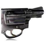 1960s Smith & Wesson Model 36 .38 Special Revolver 2in Barrel S&W Chiefs Special	146022