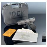 Glock Model 23 Gen 4 .40 Cal Pistol 4in Barrel Gen4	146025