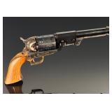 Replica Arms Inc 1848 U.S. Dragoon 2nd Model .44 Caliber Black Powder Revolver	145825