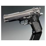 Smith & Wesson Model 59 9mm Pistol 4in Barrel S&W	146036