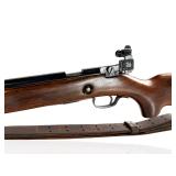 1949 Winchester Model 75 .22 Long Rifle Bolt Action .22LR Target Rifle	145906