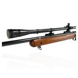 1940 Winchester Model 75 .22 LR Target Rifle W/ Lyman Targetspot Scope	145931