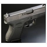 Glock Model 26 Gen 3 Subcompact 9mm Pistol 3.5 in Barrel G26 Gen3 in Case 9x19mm	146004