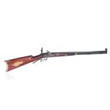 #2 Custom Percussion Rifle Flintlock Muzzleloader Black Powder Hawken	145808