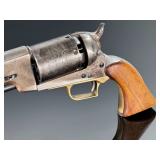 Vintage Italian Colt 1847 Walker .44 Cal Replica Percussion Revolver	145811