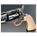Pietta 1860 Colt Army Civil  War .44 Cal Black Powder Percussion Revolver	145833