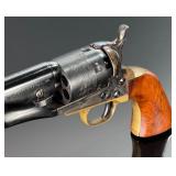 Navy Arms Co. Colt Model 1861 Navy .36 cal. Made in Italy Black Powder Percussion Revolver	145834