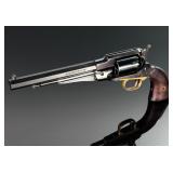 Pietta 1858 Remington .44 Cal Black Powder Percussion Revolver	145836