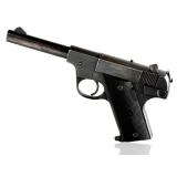 Hi-Standard Model HB  Type 2 .22 LR Pistol 4.5in Barrel  HIgh H-B	146003