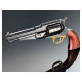 Pietta Remington 1858 .44 Cal Black Powder Revolver	145828
