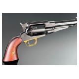 Pietta Remington 1858 .44 Cal Black Powder Revolver	145828