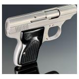 Sterling Arms Model 302 .22 LR Pistol Stainless Steel	145962