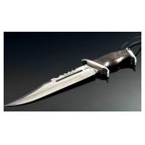 Rambo III Survival Knife Gil Hibben Knives	145844