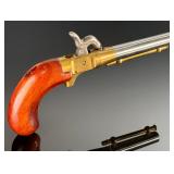 New Orleans Ace Type IK .44 Cal Percussion Pistol	145827