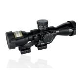 Nikon P-223 Rifle Scope 3x 32mm BDC Carbine Reticle Matte	145869
